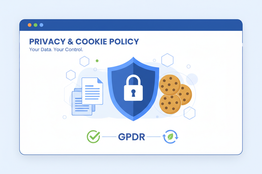 Privacy & Cookie Policy