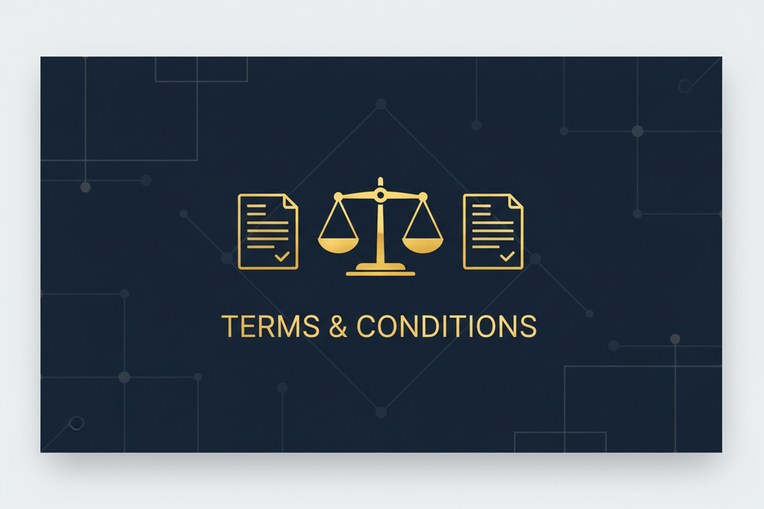 Terms & Conditions