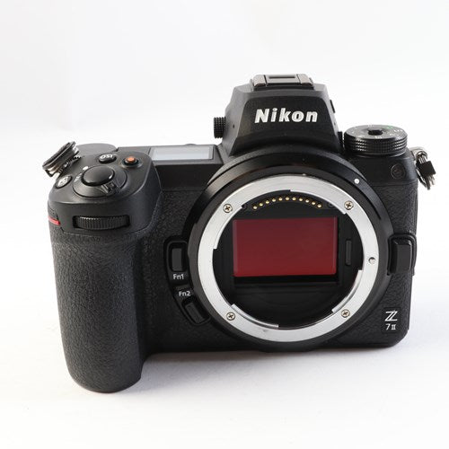 Nikon Z7 II Digital Camera Body