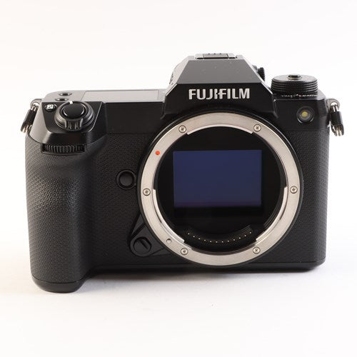 Fujifilm GFX 100S II Medium Format Camera Body