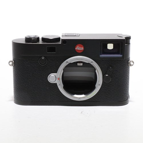 Leica M10 Digital Camera Body- Black