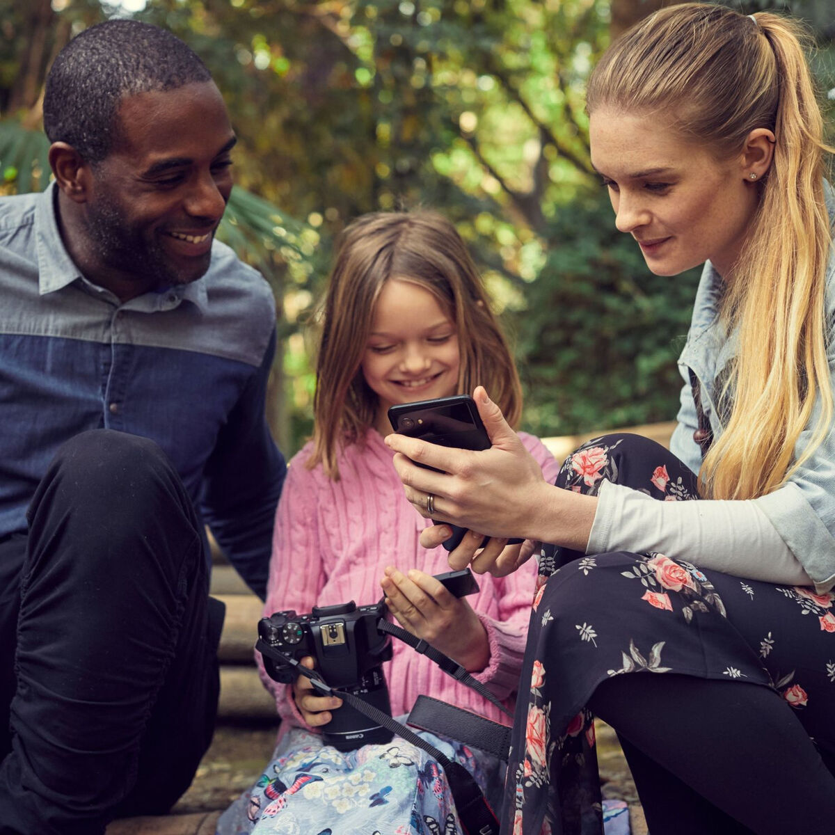 Reflex camera Canon 3454C003